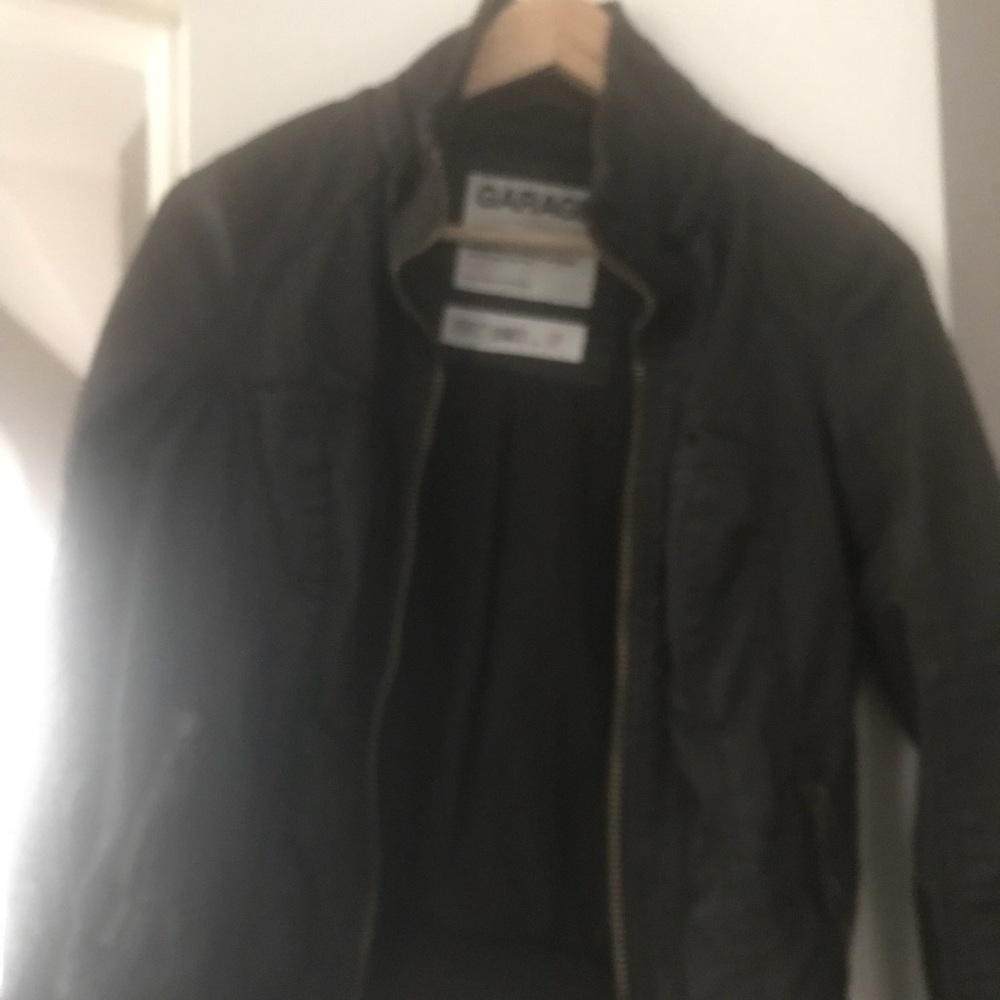 Bomber jacket